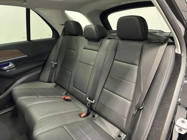 2026 Mercedes-Benz GLE GLE 450 4MATIC