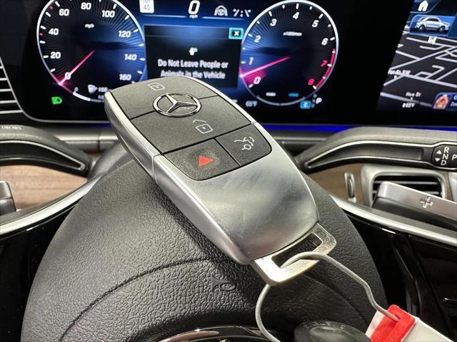 2026 Mercedes-Benz GLE GLE 450 4MATIC