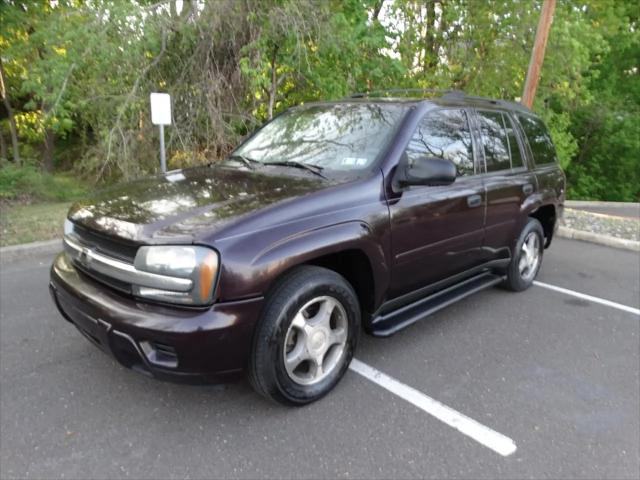 2008 Chevrolet TrailBlazer Fleet for sale in Hatboro, PA