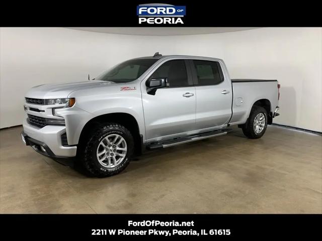 2020 Chevrolet Silverado 1500 RST for sale in Peoria, IL