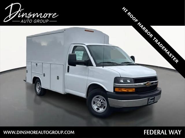 2026 Chevrolet Express Cutaway Work Van for sale in Federal Way, WA