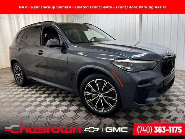 2022 BMW X5 xDrive40i for sale near Delaware, OH