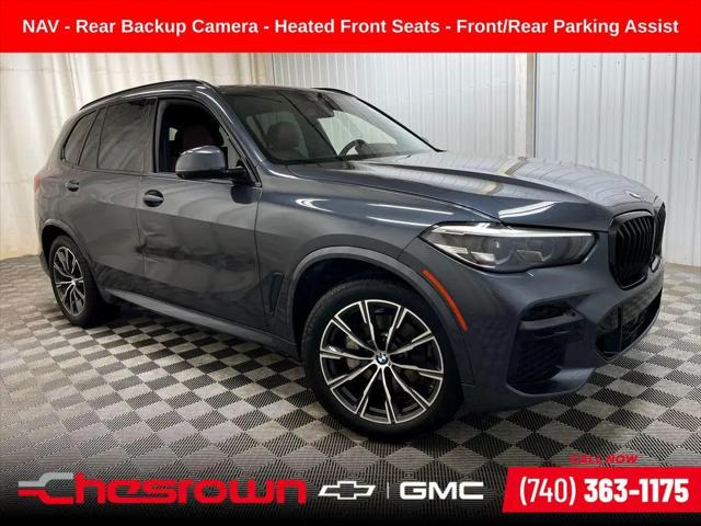 2022 BMW X5 xDrive40i for sale near Delaware, OH