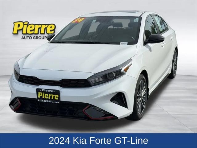 2024 Kia Forte GT-Line for sale in Lynnwood, WA