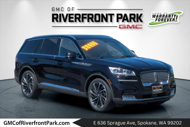 2020 Lincoln Aviator Reserve for sale in Spokane, WA