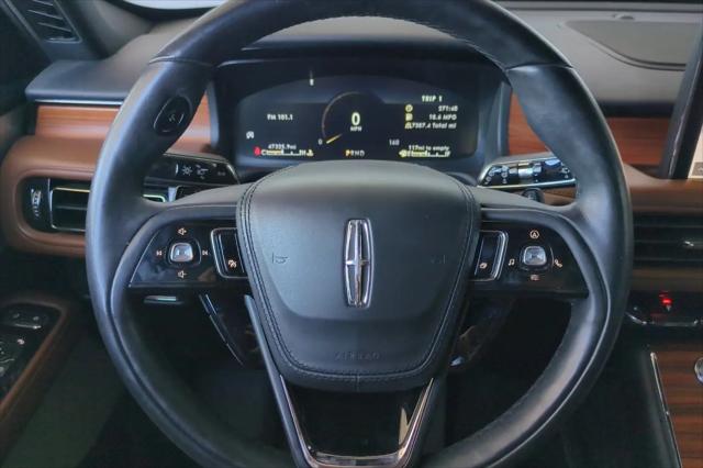 2020 Lincoln Aviator Reserve
