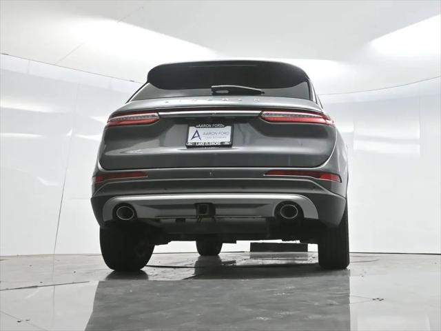 2023 Lincoln Corsair Standard