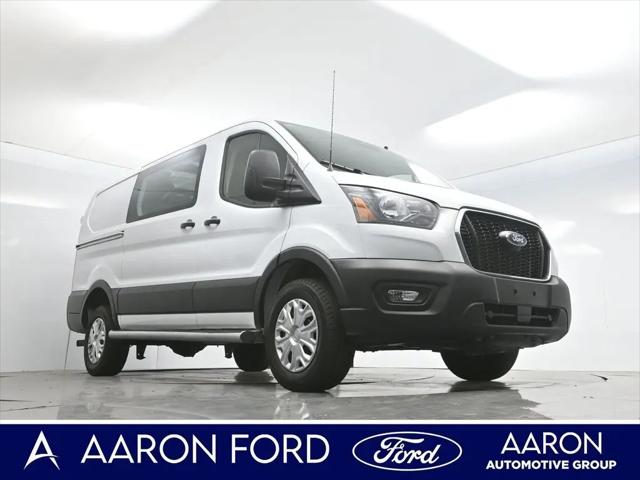 2025 Ford Transit Cargo Van T-250