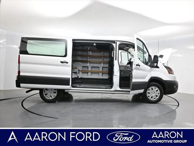 2025 Ford Transit Cargo Van T-250