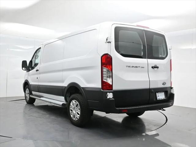 2025 Ford Transit Cargo Van T-250