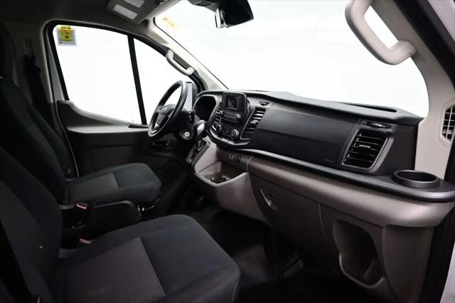2025 Ford Transit Cargo Van T-250