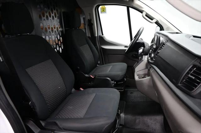 2025 Ford Transit Cargo Van T-250