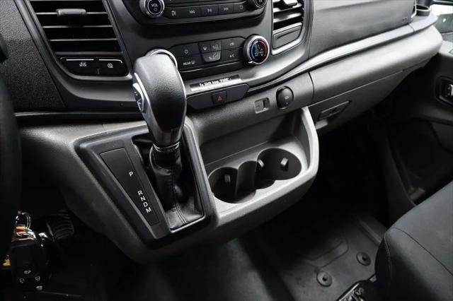 2025 Ford Transit Cargo Van T-250