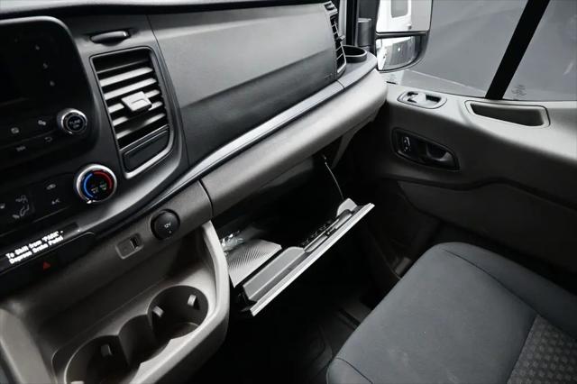 2025 Ford Transit Cargo Van T-250