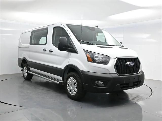 2025 Ford Transit Cargo Van T-250