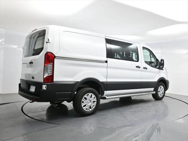 2025 Ford Transit Cargo Van T-250