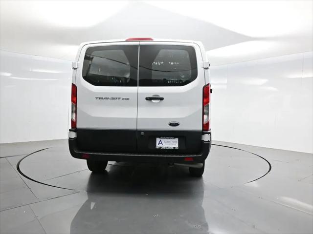 2025 Ford Transit Cargo Van T-250