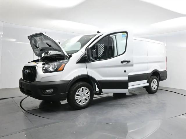 2025 Ford Transit Cargo Van T-250