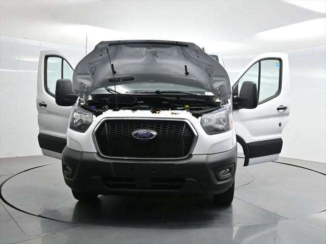 2025 Ford Transit Cargo Van T-250