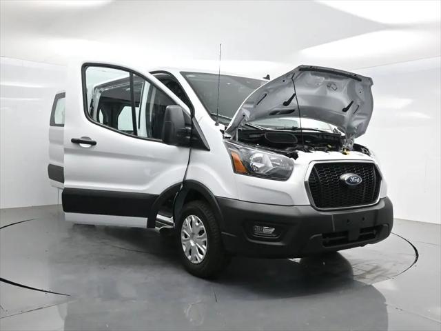 2025 Ford Transit Cargo Van T-250