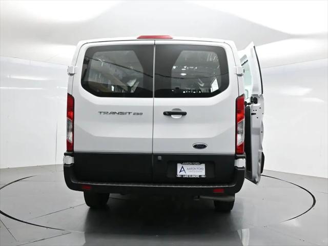 2025 Ford Transit Cargo Van T-250