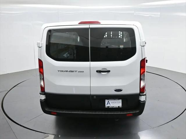 2025 Ford Transit Cargo Van T-250