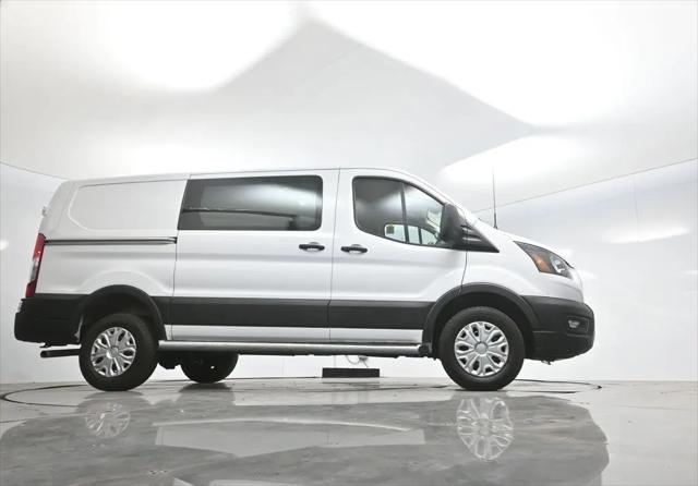 2025 Ford Transit Cargo Van T-250