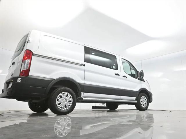 2025 Ford Transit Cargo Van T-250