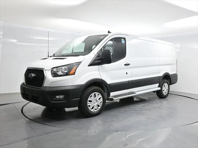 2025 Ford Transit Cargo Van T-250