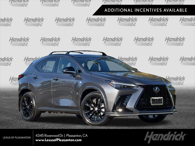 2026 Lexus NX F SPORT Handling for sale in Pleasanton, CA
