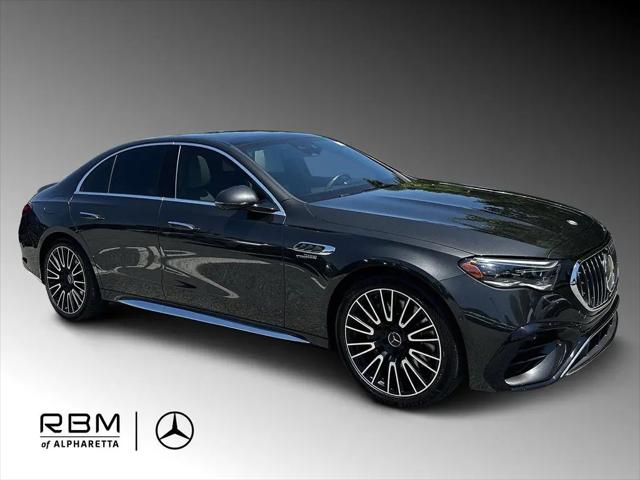 2025 Mercedes-Benz AMG E 53 E E 4MATIC+ for sale in Alpharetta, GA