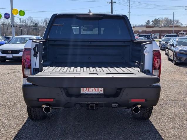 2026 Honda Ridgeline TrailSport