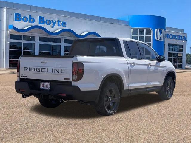 2026 Honda Ridgeline TrailSport