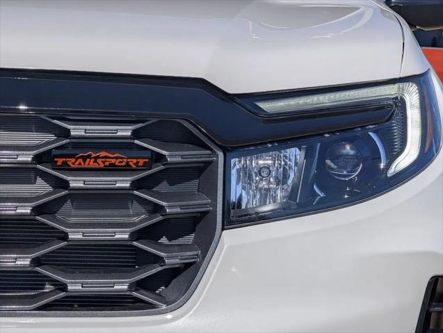2026 Honda Ridgeline TrailSport
