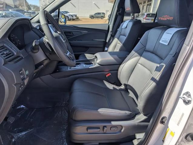 2026 Honda Ridgeline TrailSport