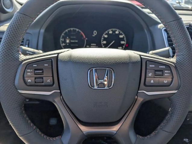 2026 Honda Ridgeline TrailSport