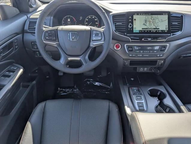 2026 Honda Ridgeline TrailSport