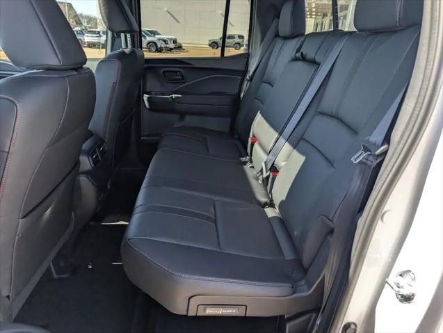 2026 Honda Ridgeline TrailSport