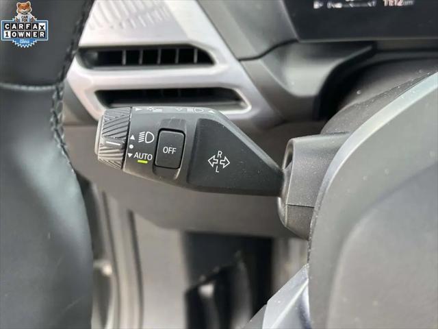 2025 BMW Coupe xDrive