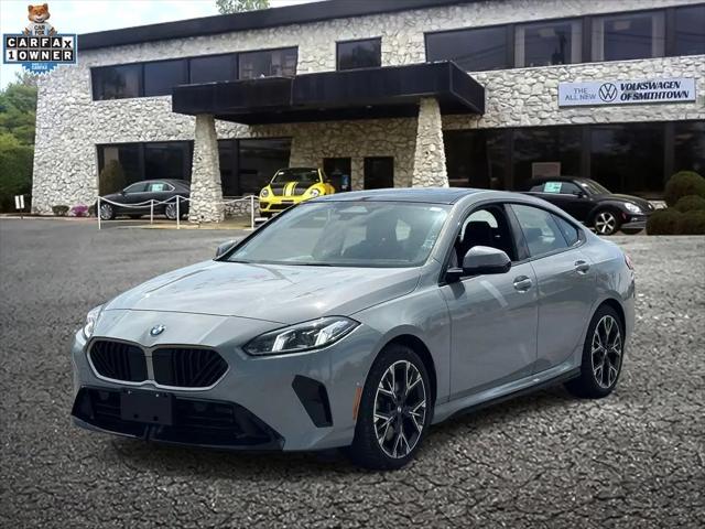 2025 BMW Coupe xDrive
