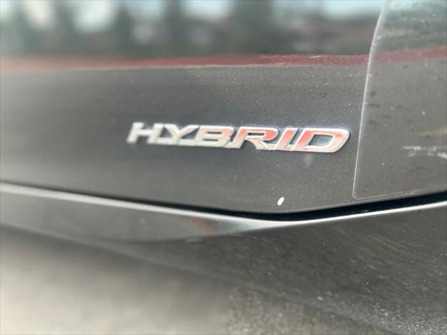 2017 Lexus ES 300h ES 300h