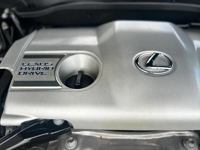 2017 Lexus ES 300h ES 300h