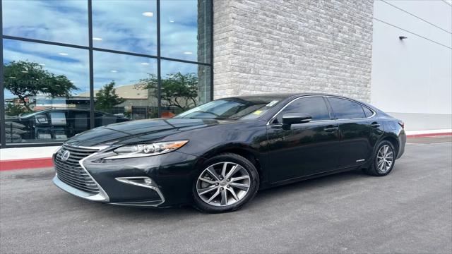 2017 Lexus ES 300h ES 300h for sale in Fresno, CA