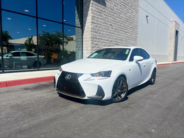 2019 Lexus IS 300 IS 300