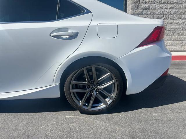 2019 Lexus IS 300 IS 300