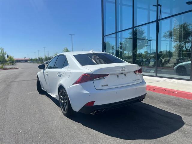2019 Lexus IS 300 IS 300