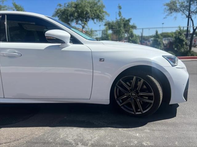 2019 Lexus IS 300 IS 300