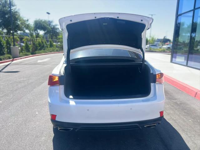 2019 Lexus IS 300 IS 300