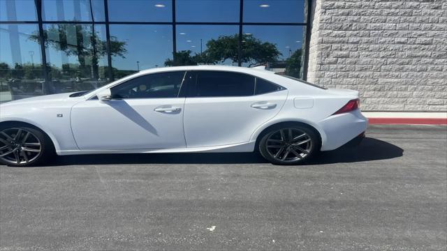 2019 Lexus IS 300 IS 300