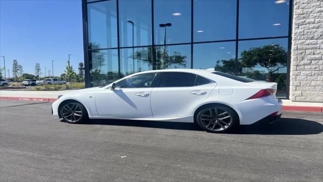 2019 Lexus IS 300 IS 300